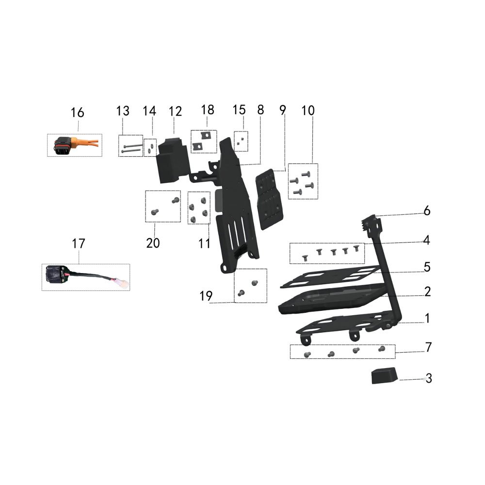 Battery Holder