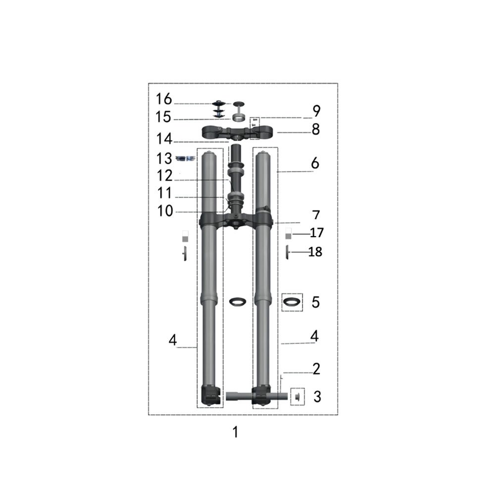 Front Fork