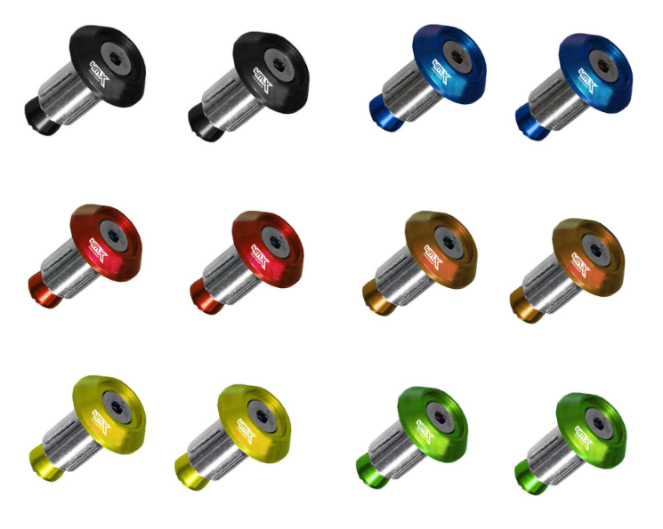 Bar End Caps