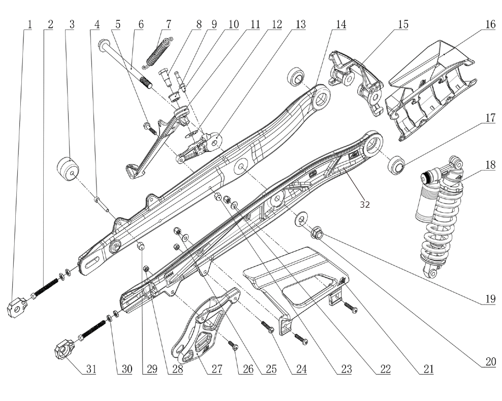 Swing Arm