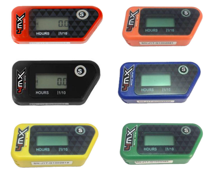 Wireless Hour Meters