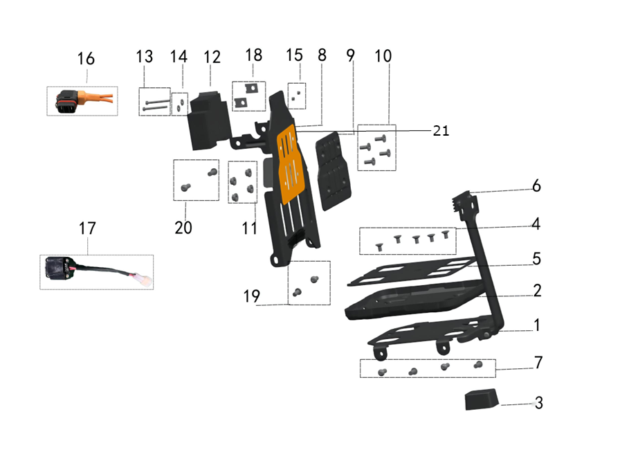 Battery Holder