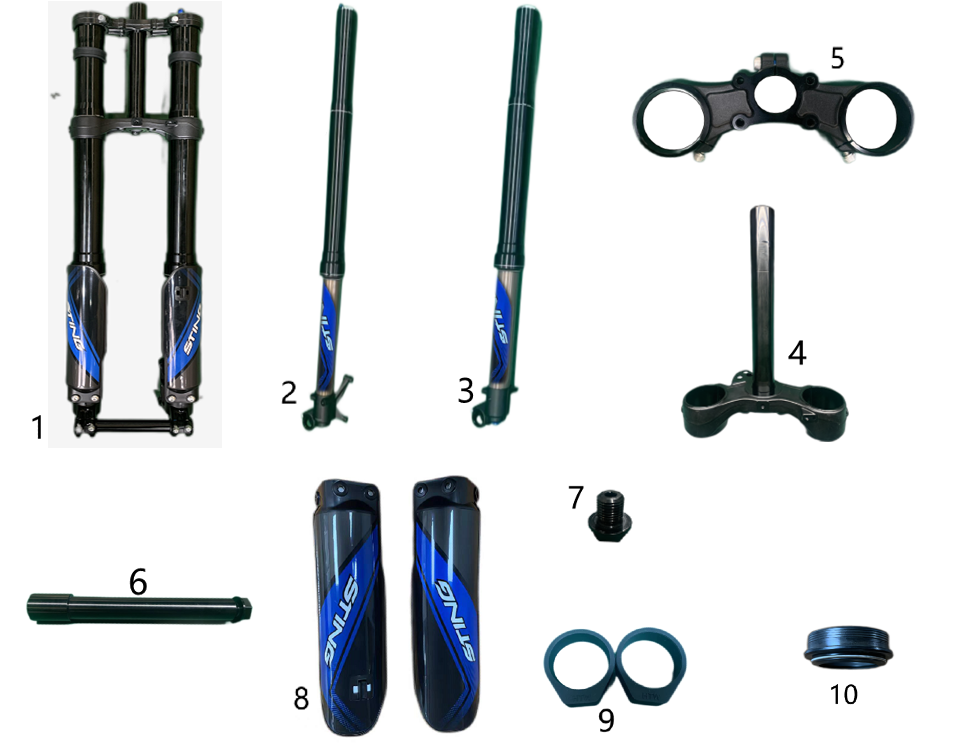 Front Fork (Factory)