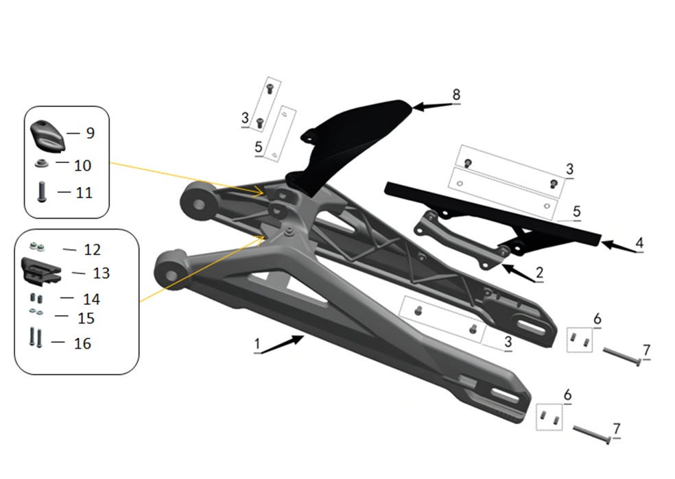 Swing Arm