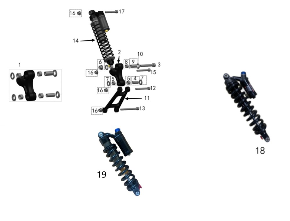 Rear Suspension