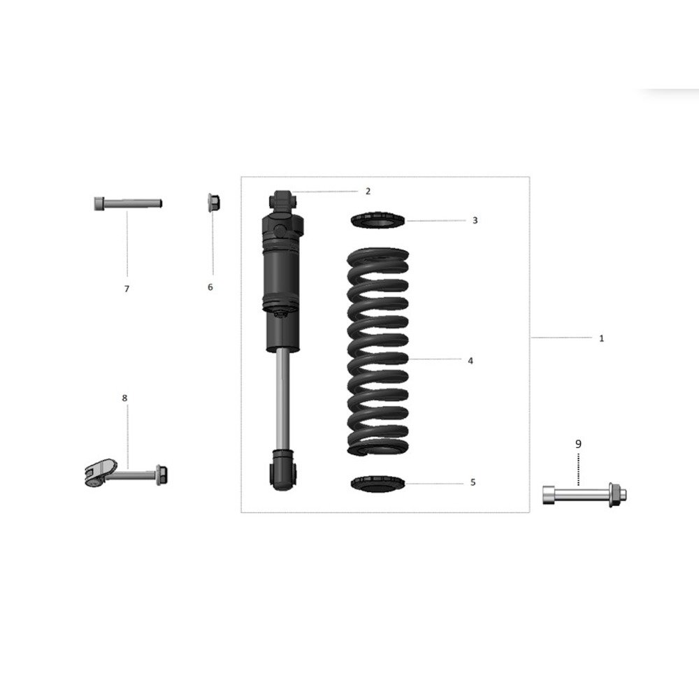 Rear Suspension