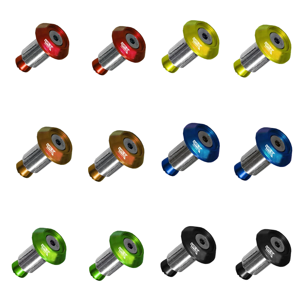 Bar End Caps