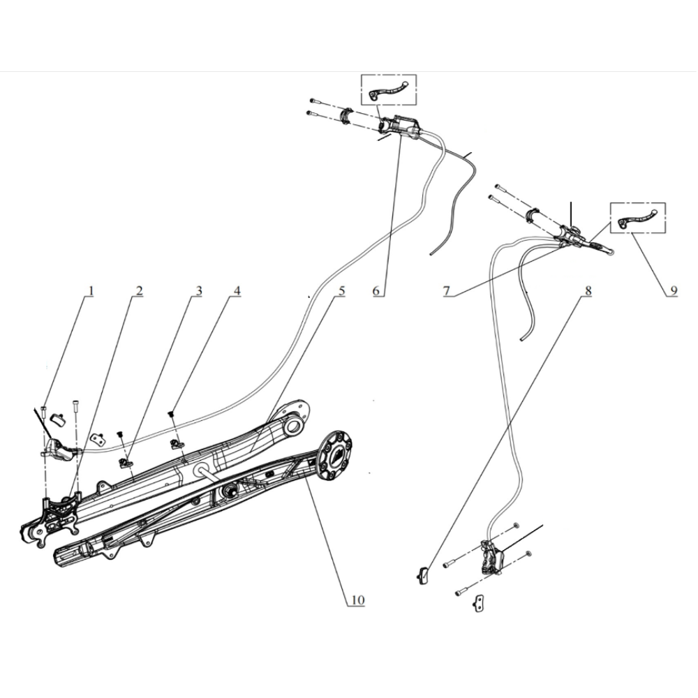 Brake Assembly